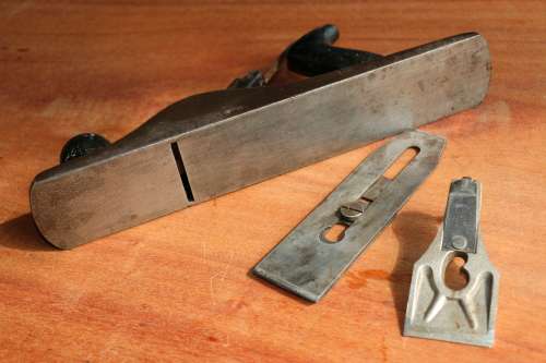 Vintage Stanley No.5 Hand Plane - USA