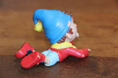 Noddy Figurine TM & EBL