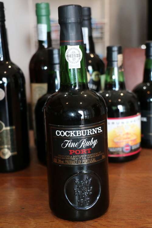 Cockburn's Fine Ruby Port - 750ml