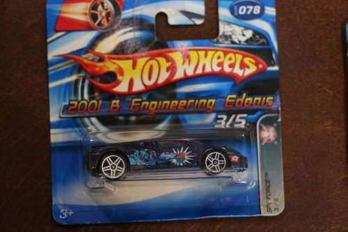 Hot Wheels - 2001 B Engineering Edonis (2006)