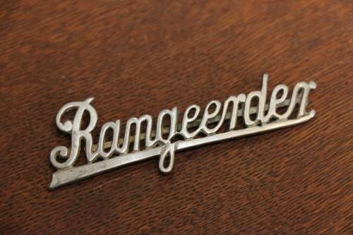 Vintage SAR / SAS "Rangeerder" Badge
