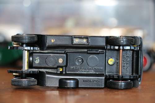 Vintage Matchbox Models of Yesteryear - Rolls Royce