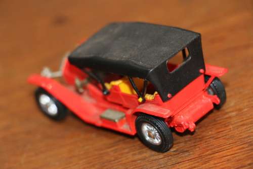 Vintage Matchbox Models of Yesteryear (Lesney) - 1912 Simplex