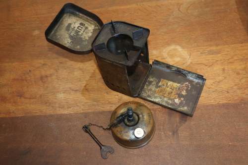 Vintage Primus Camp Stove No.71