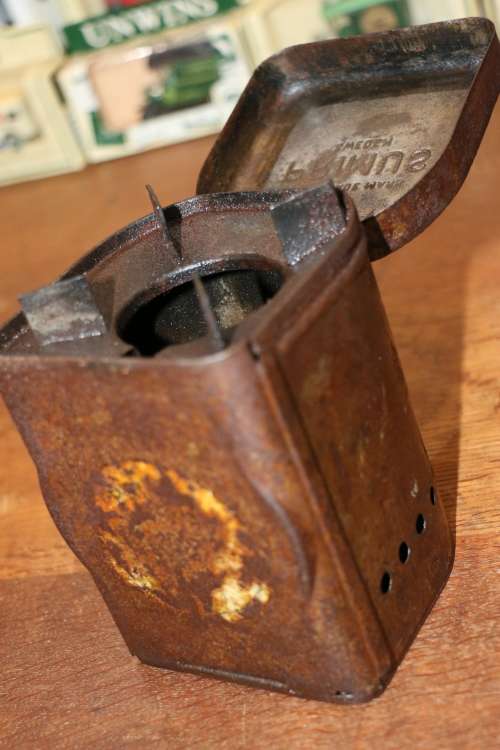 Vintage Primus Camp Stove No.71