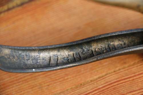 Vintage ECLIPSE No.77 Saw Set