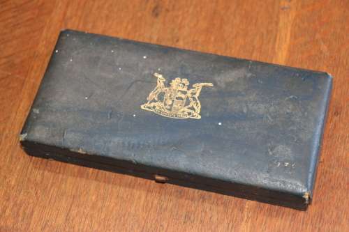 Beautiful 1976 South Africa Coin Proof Set