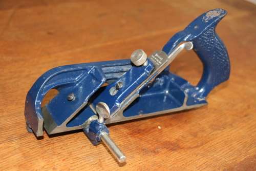 Vintage Record No.078 Rabbet Plane