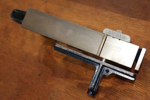 Vintage Record No.078 Rabbet Plane