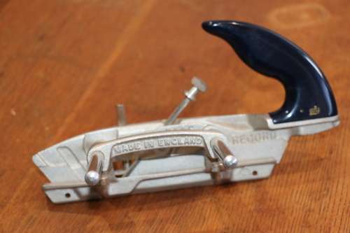 Vintage Record No.044 C Plough Plane