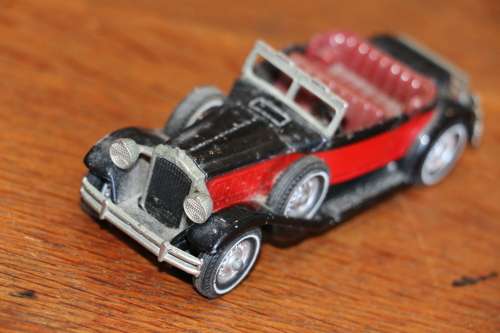 Matchbox Models of Yesteryear Diecast Model - 1930 Packard Victoria