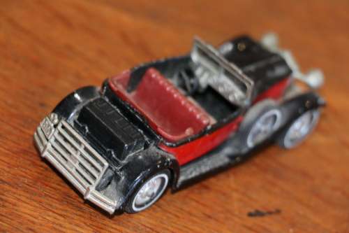 Matchbox Models of Yesteryear Diecast Model - 1930 Packard Victoria