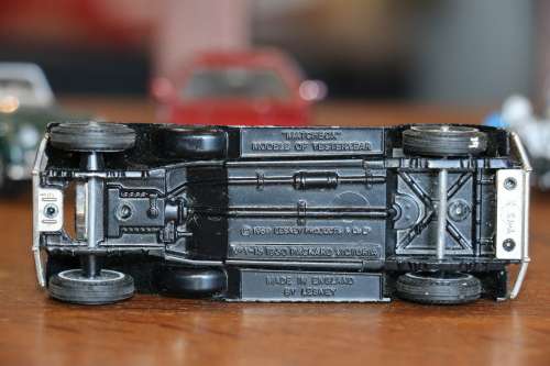 Matchbox Models of Yesteryear Diecast Model - 1930 Packard Victoria