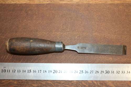 Vintage ELBECO Chisel