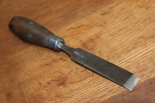 Vintage ELBECO Chisel