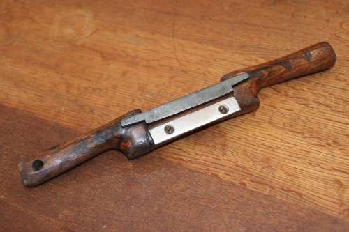 Vintage Spoke Shave