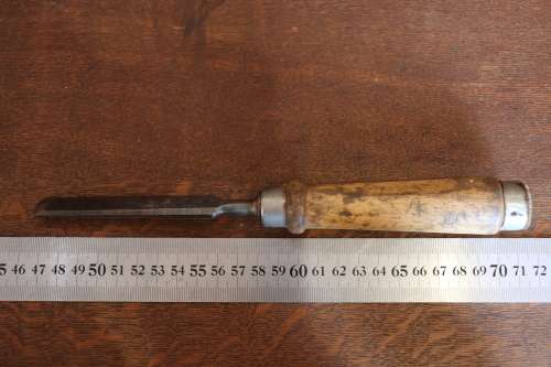 Vintage Carpenters Chisel
