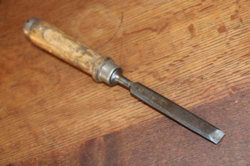 Vintage Carpenters Chisel