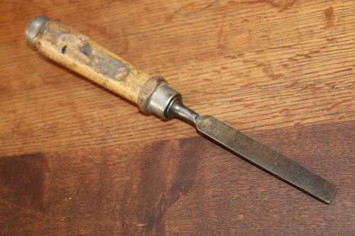 Vintage Carpenters Chisel