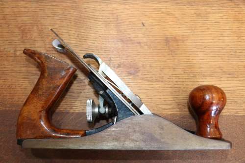 Vintage No.4 Hand Plane
