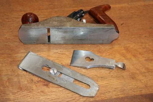 Vintage No.4 Hand Plane