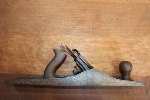 Vintage Record No. 06 Fore Plane