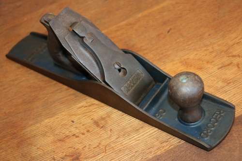 Vintage Record No. 06 Fore Plane