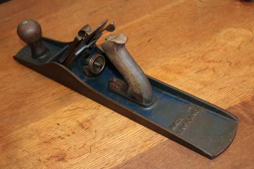 Vintage Record No. 06 Fore Plane
