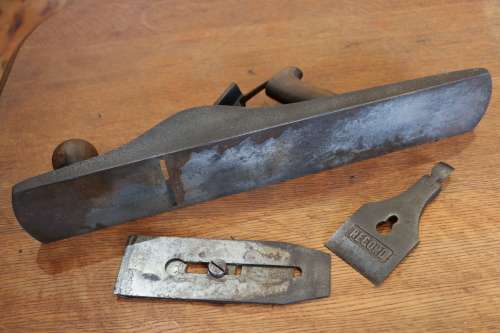 Vintage Record No. 06 Fore Plane