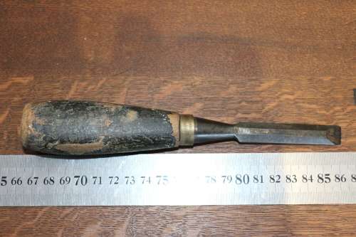 Vintage Carpenters Chisel