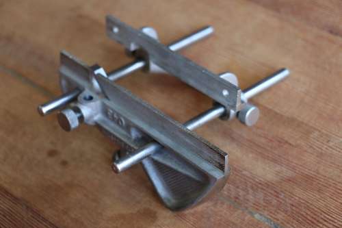 Vintage Record #043 Plough Plane (As New) in Box