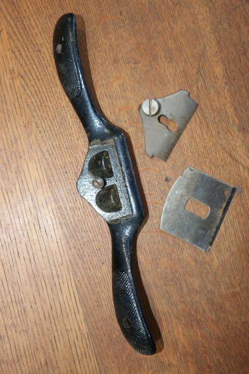 Vintage Stanley No.51 Pull Shave