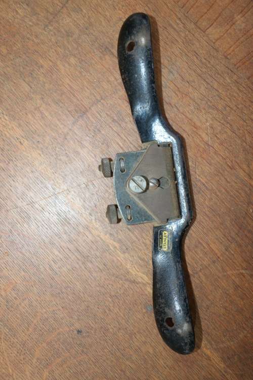 Vintage Stanley No.151 Adjustable Pull Shave