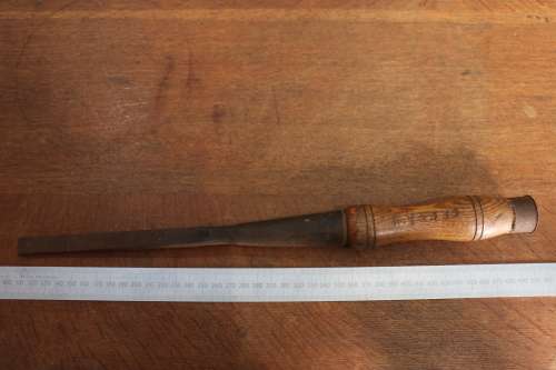 Beautiful Cast Steel Chisel