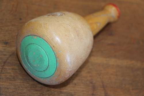 Beautiful Carpenters / Carvers Mallet Hammer