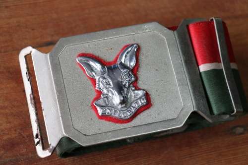 SADF Staple Belt Intelligence Corps