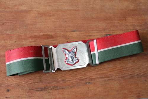 SADF Staple Belt Intelligence Corps