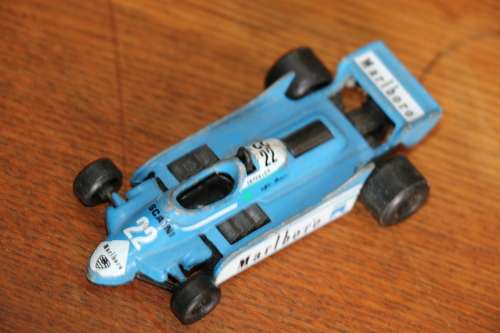 YAXON Italy Diecast Model Car - Racing Team Alfa Romea 179