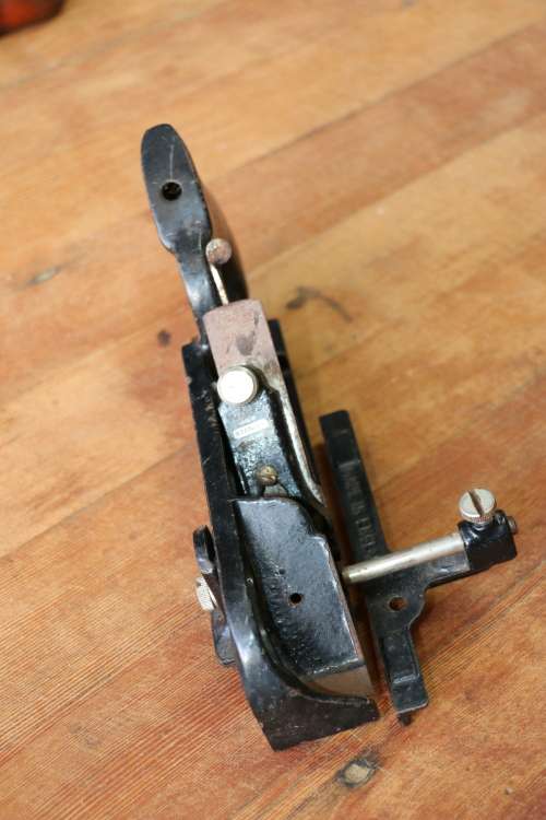 Vintage Stanley No.78 Rabbet Hand Plane