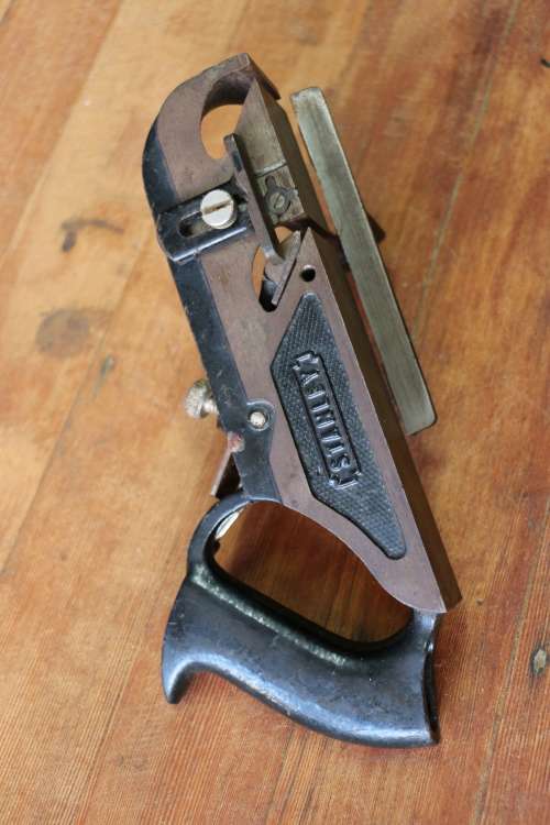 Vintage Stanley No.78 Rabbet Hand Plane