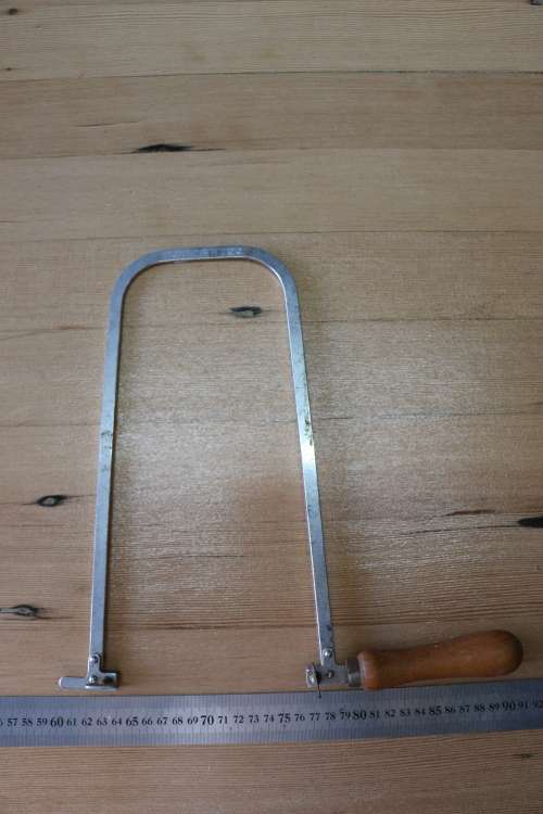 Vintage ECLIPSE FS 70 Coping Saw
