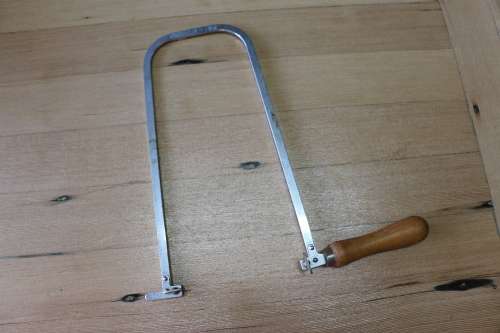 Vintage ECLIPSE FS 70 Coping Saw