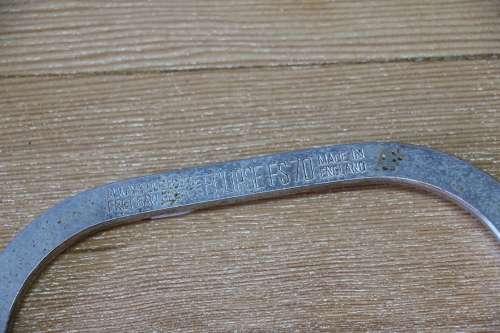 Vintage ECLIPSE FS 70 Coping Saw