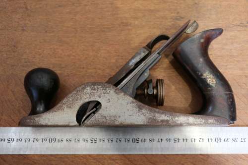 Beautiful Vintage No.10 1/2 Hand Plane