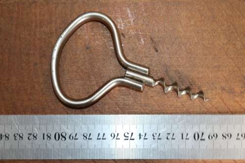 Beautiful Antique Cork Screw