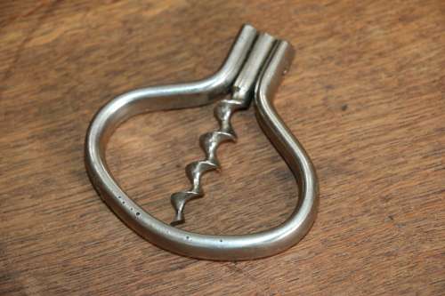Beautiful Antique Cork Screw