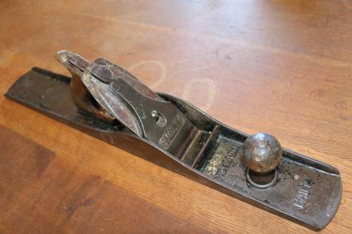 Beautiful Vintage Stanley No.7 Bench Hand Plane - Made in USA