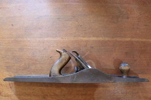 Beautiful Vintage Stanley No.7 Bench Hand Plane - Made in USA