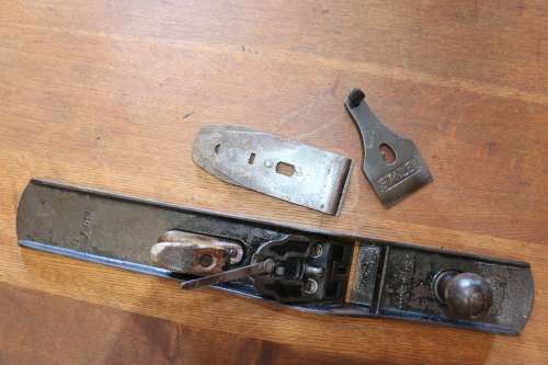 Beautiful Vintage Stanley No.7 Bench Hand Plane - Made in USA