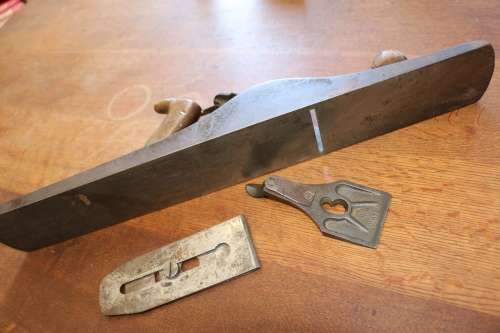 Beautiful Vintage Stanley No.7 Bench Hand Plane - Made in USA